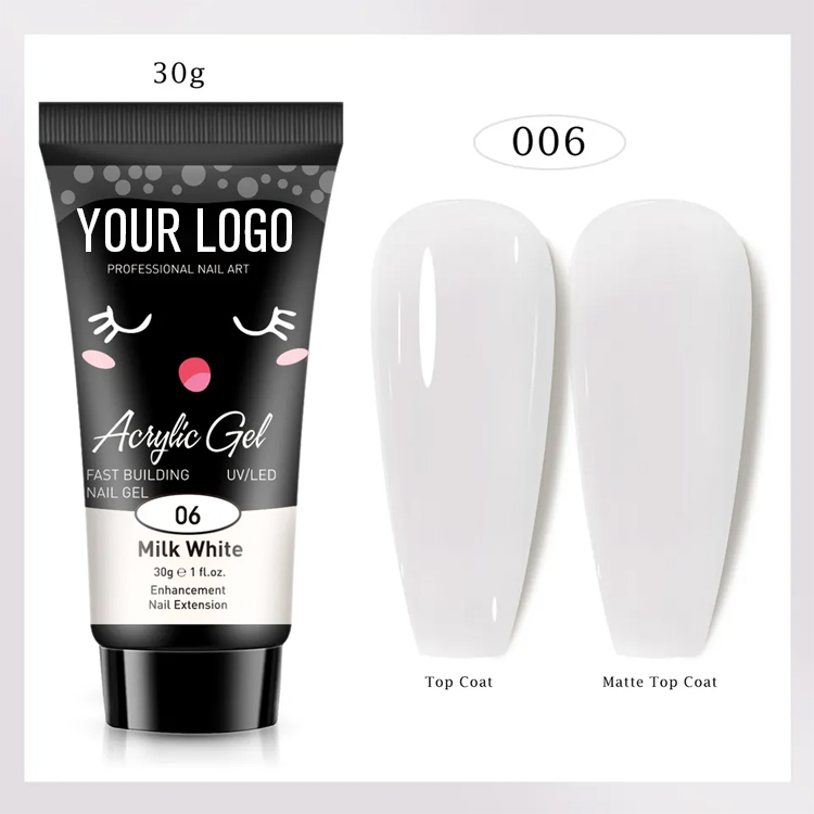 BOJUN 06# | POLY EXTENSION GEL